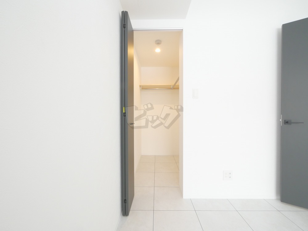 ウォークインクローゼット