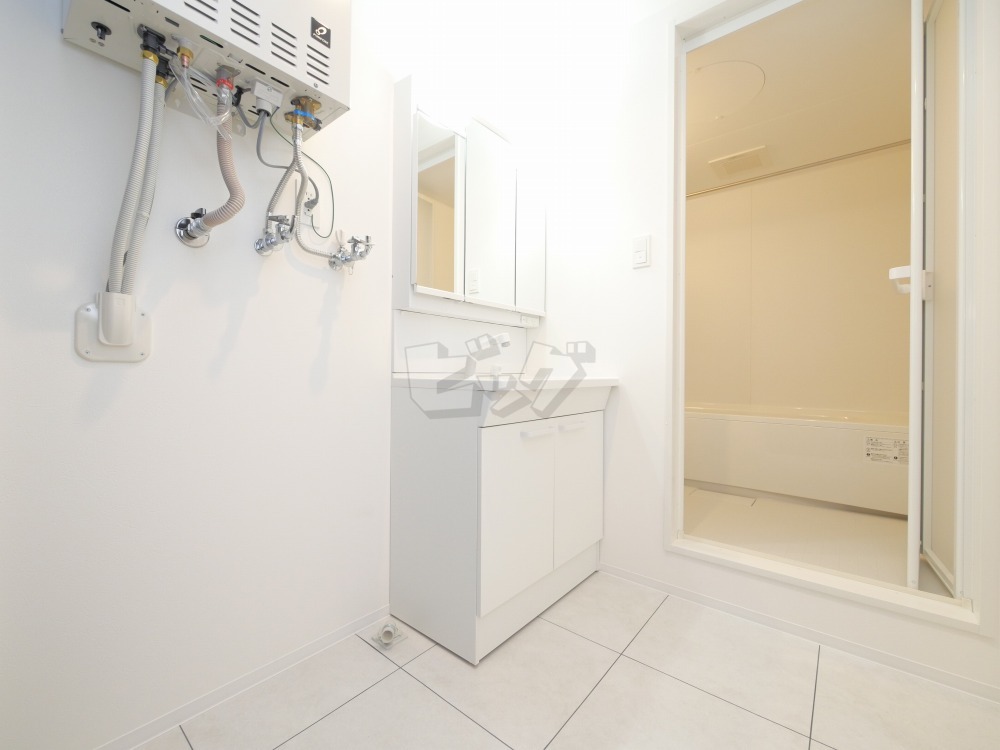 洗面所・脱衣所