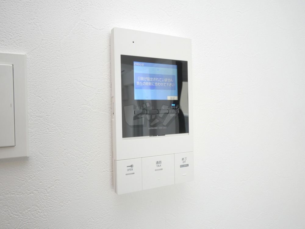 インターホン