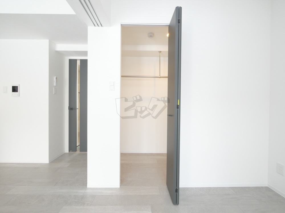 ウォークインクローゼット