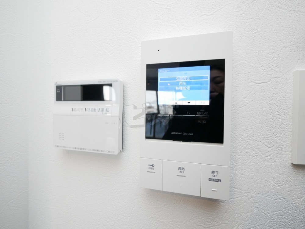 インターホン