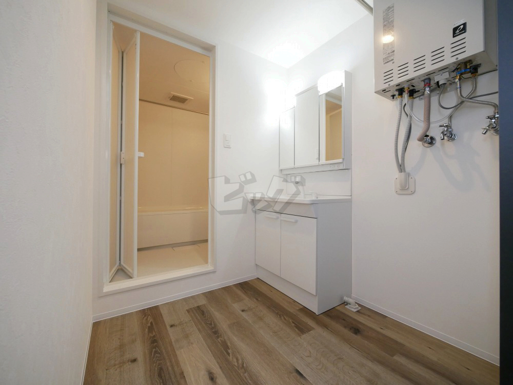 洗面所・脱衣所