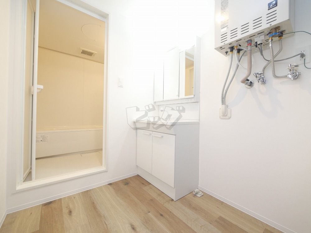 洗面所・脱衣所
