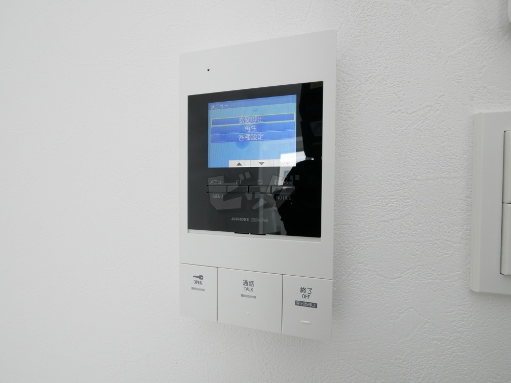 インターホン