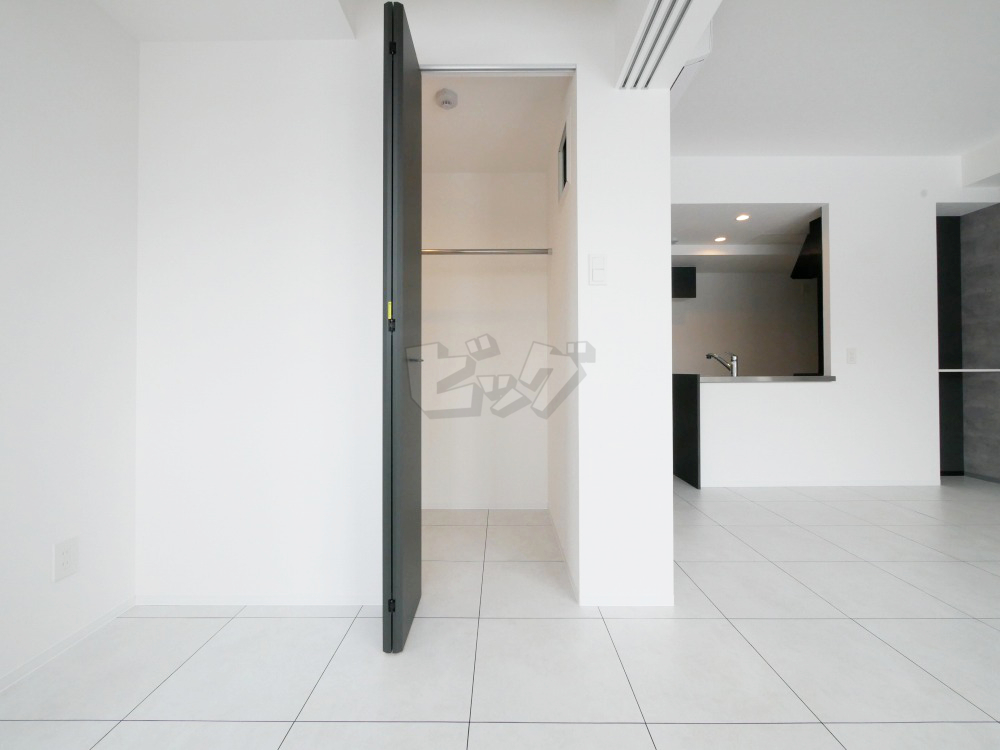 ウォークインクローゼット