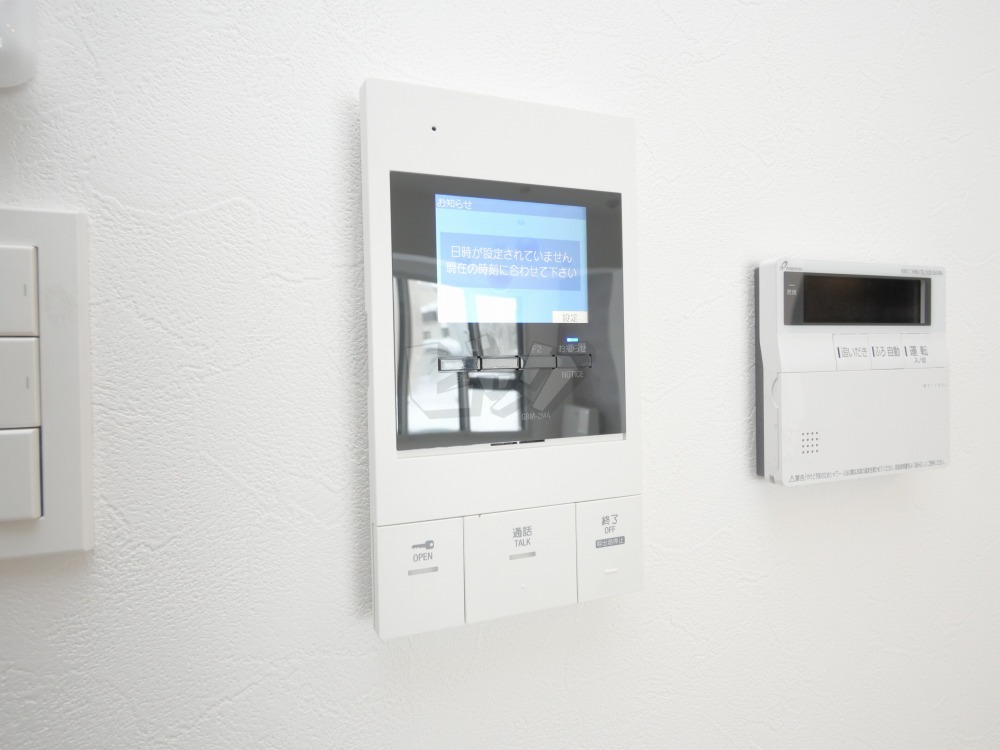 インターホン
