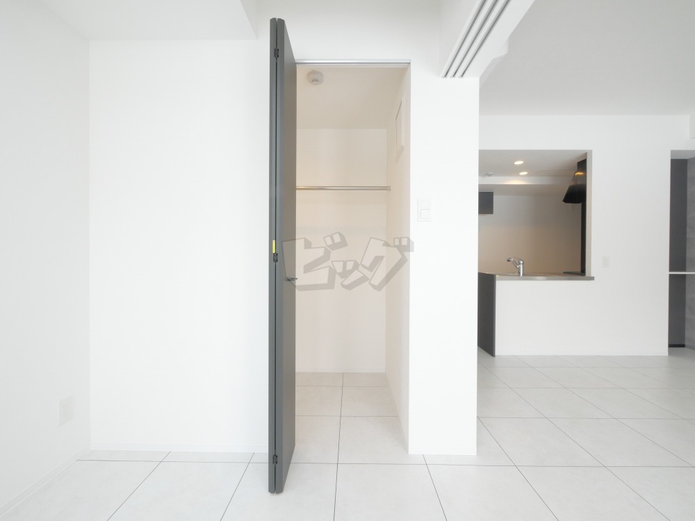 ウォークインクローゼット