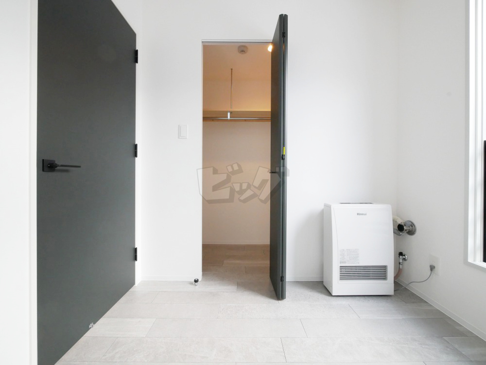 ウォークインクローゼット