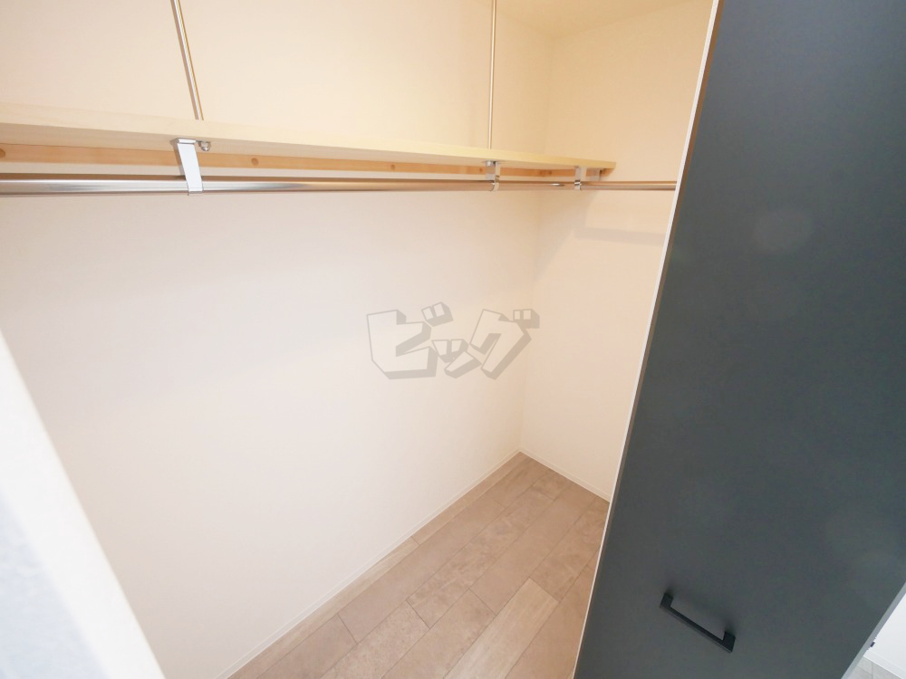 ウォークインクローゼット