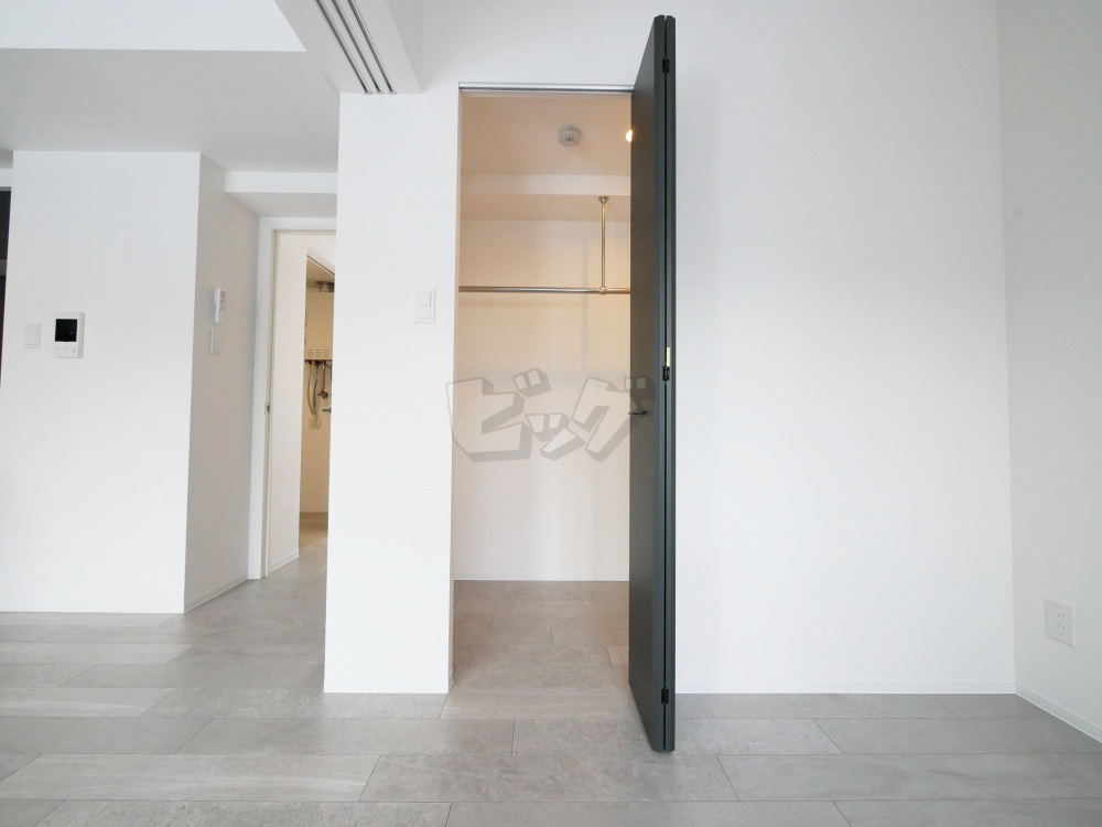 ウォークインクローゼット