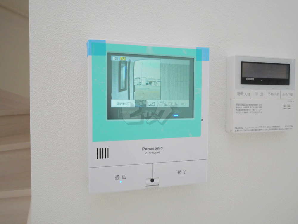 インターホン