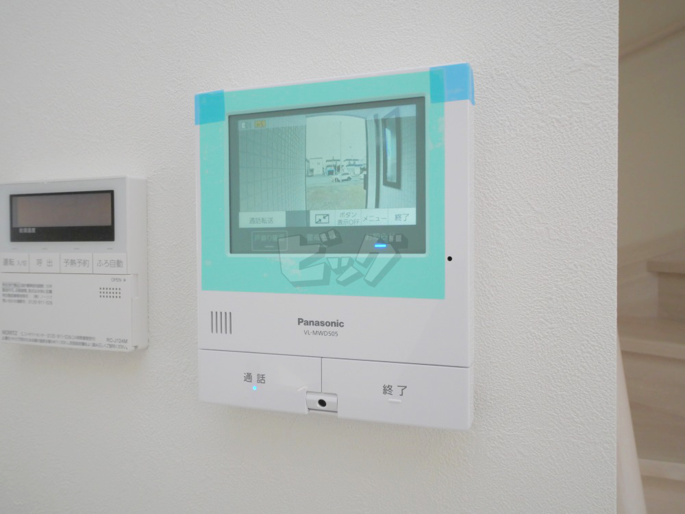 インターホン