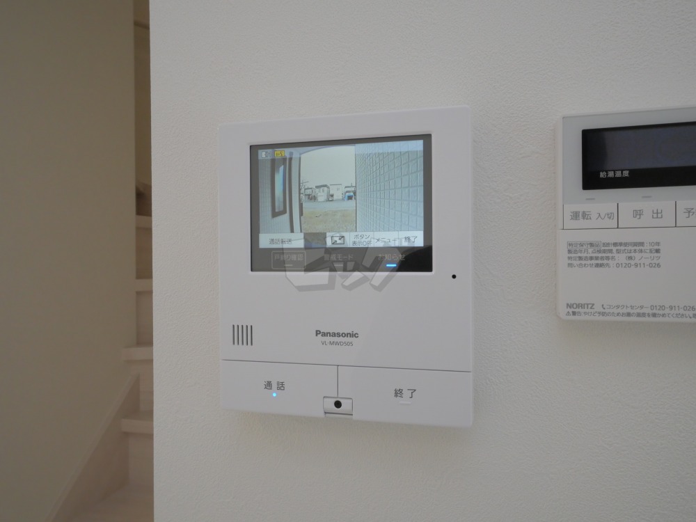 インターホン