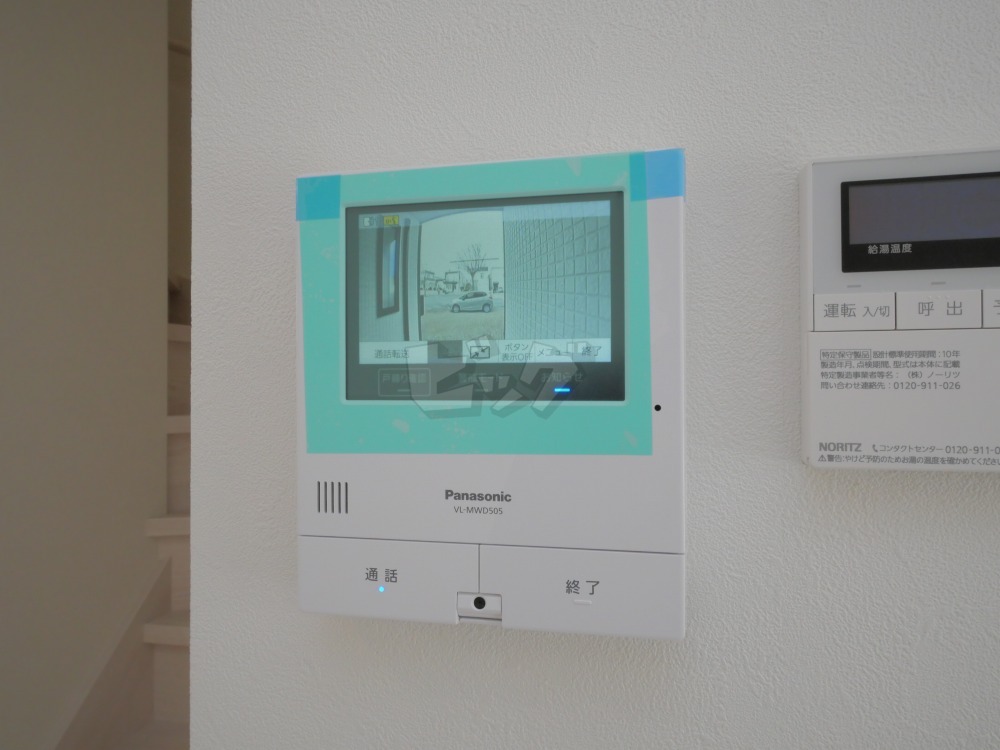 インターホン