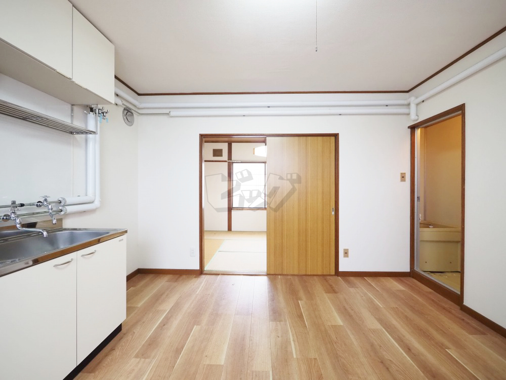 リビング・ダイニング