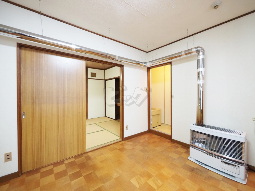 リビング・ダイニング