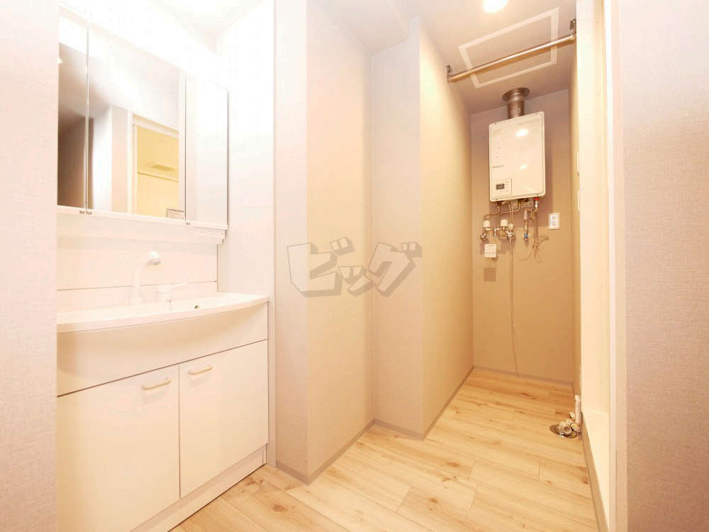 洗面所・脱衣所