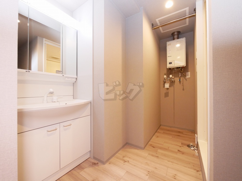 洗面所・脱衣所