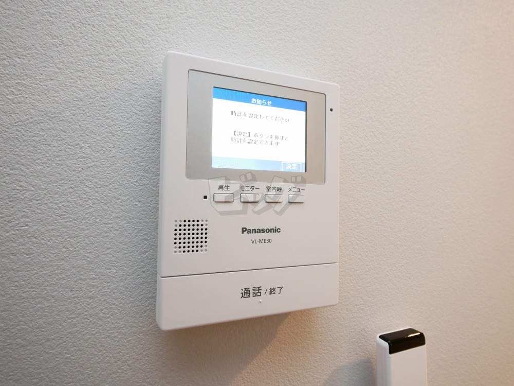 インターホン