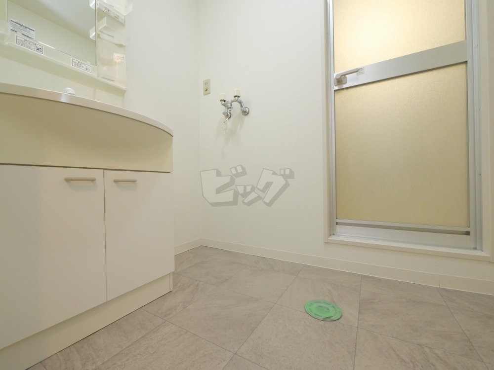 洗面所・脱衣所