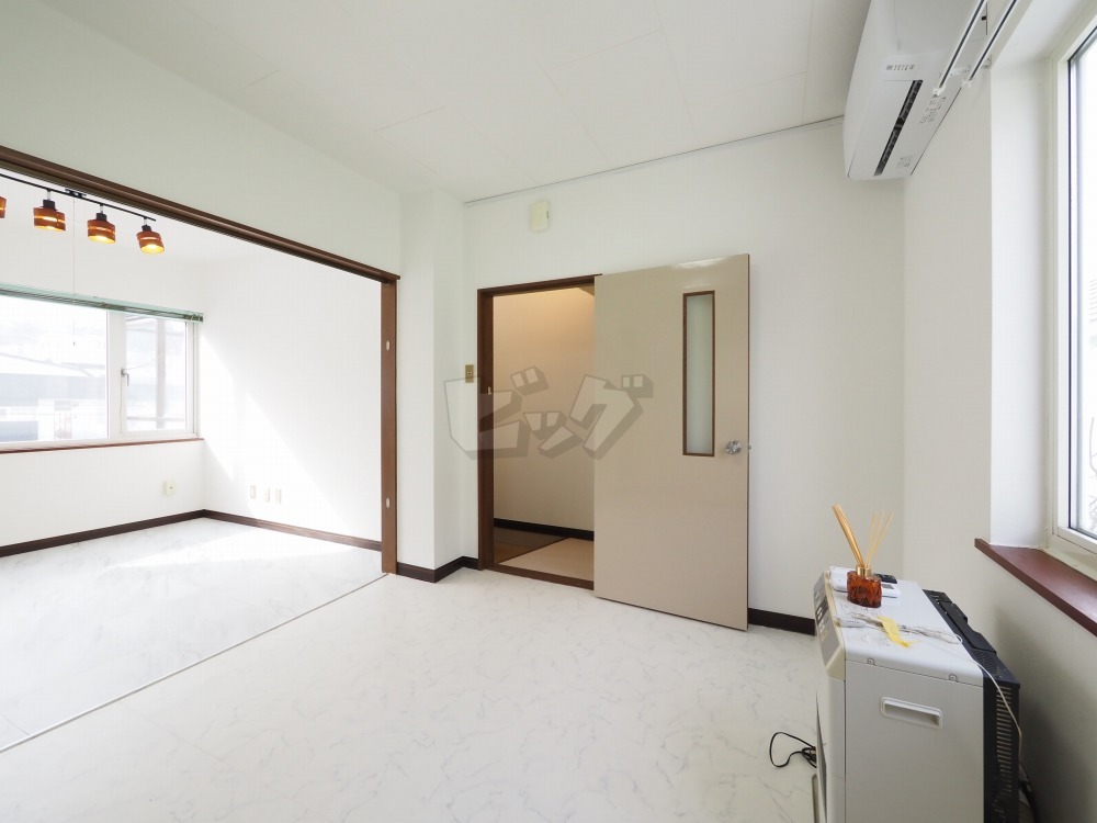 リビング・ダイニング