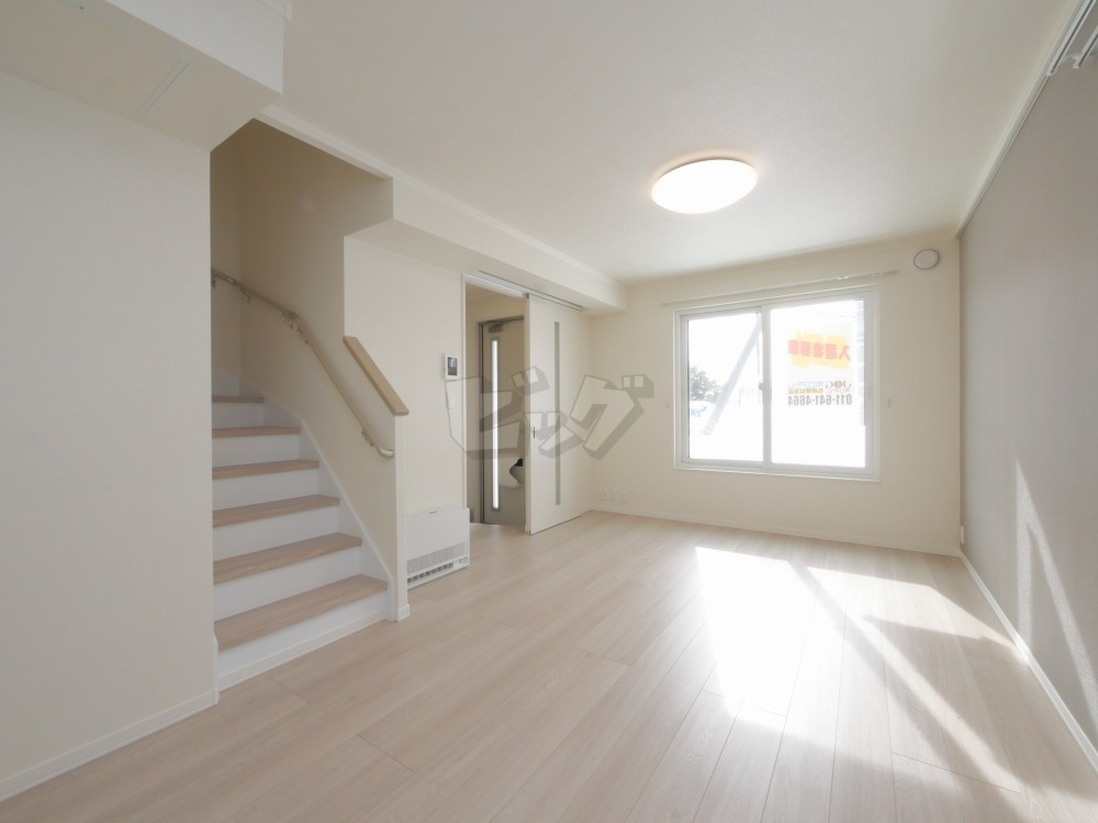 リビング・ダイニング