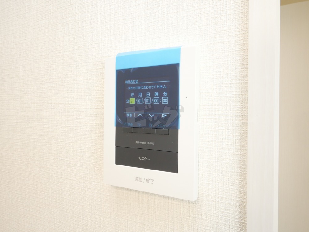 インターホン