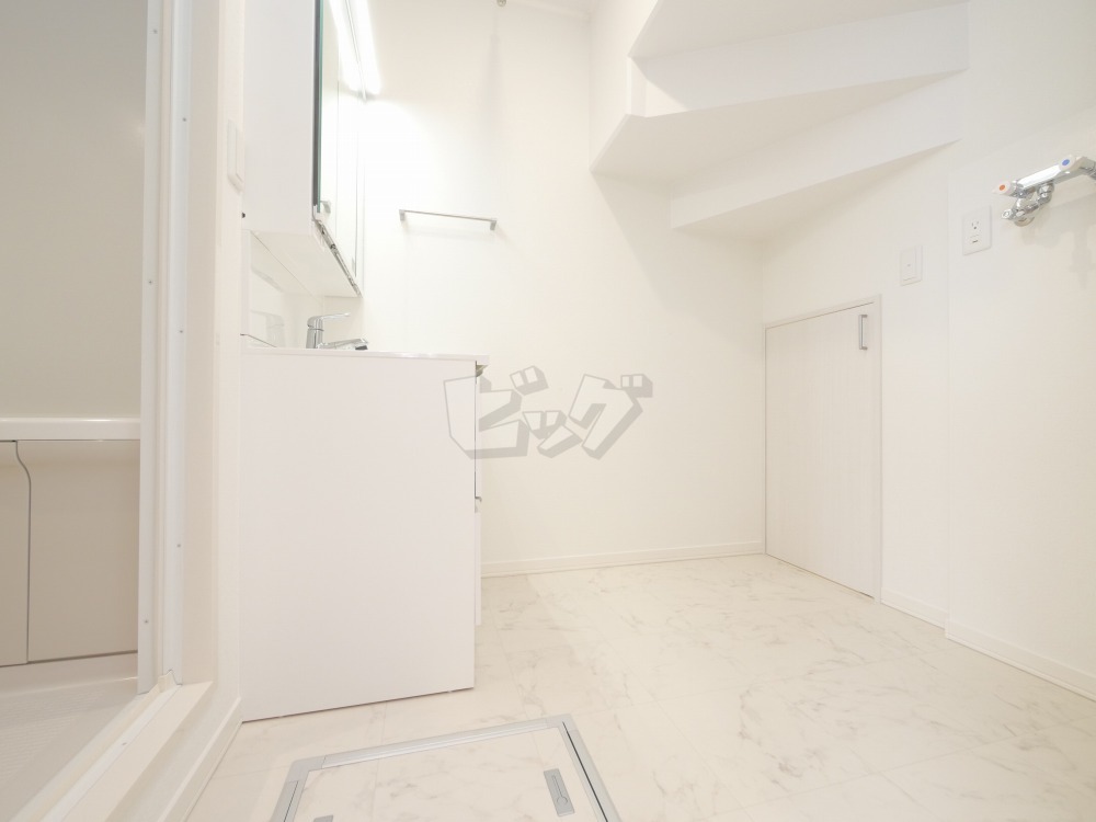 洗面所・脱衣所