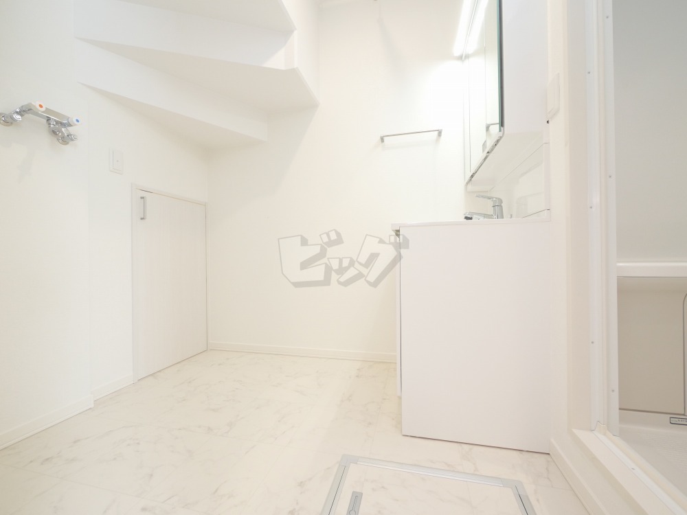 洗面所・脱衣所