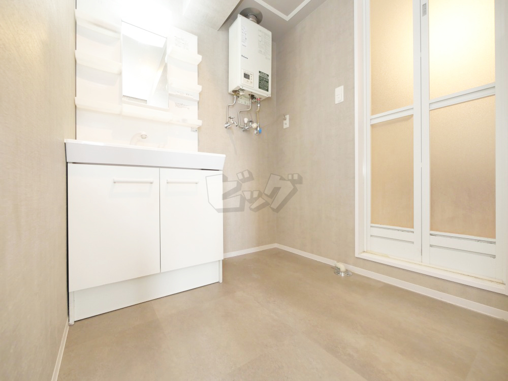 洗面所・脱衣所