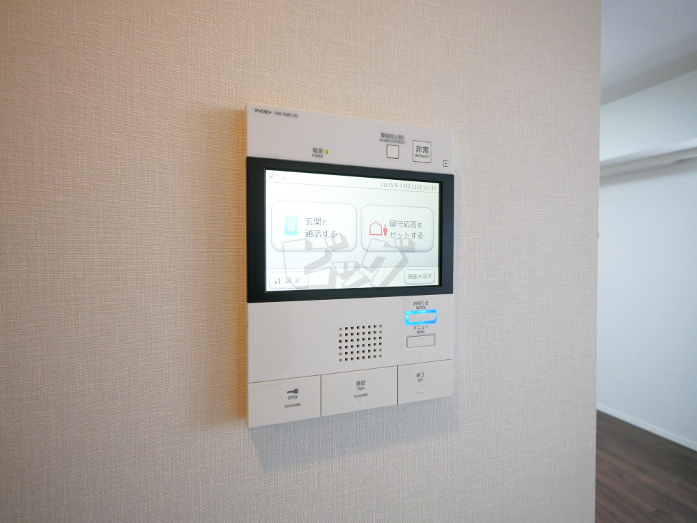 インターホン