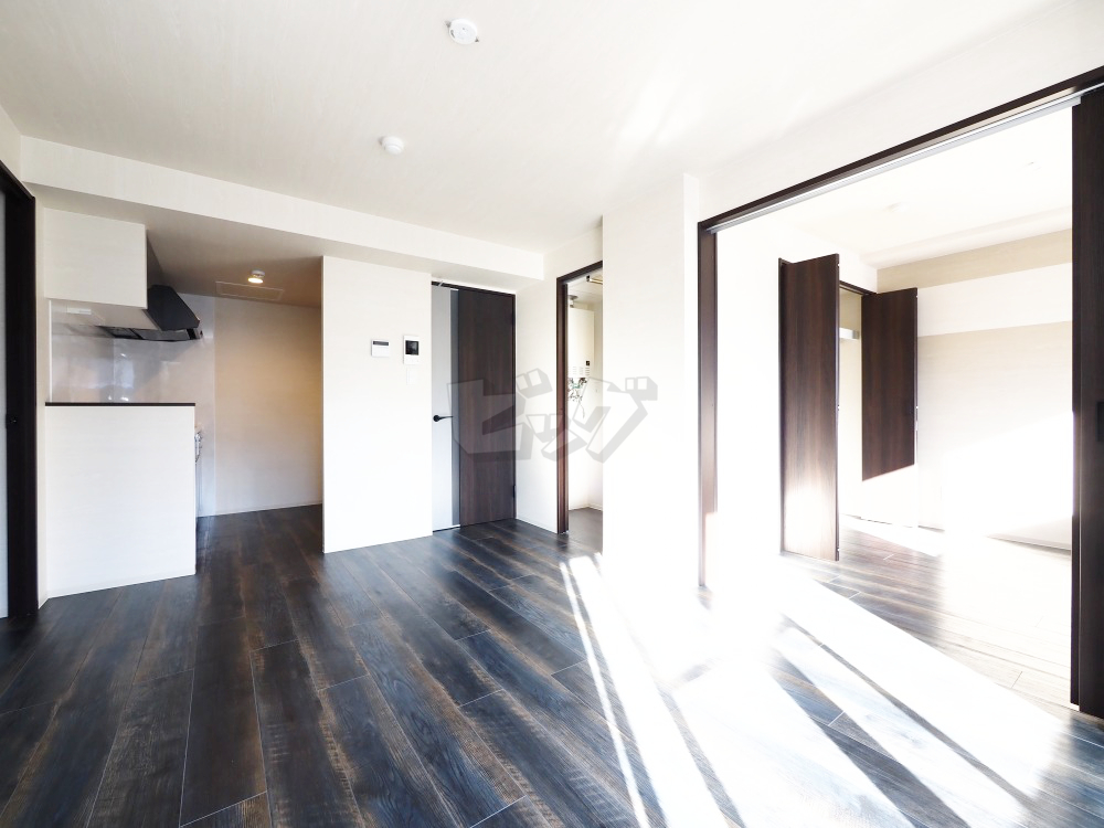 リビング・ダイニング