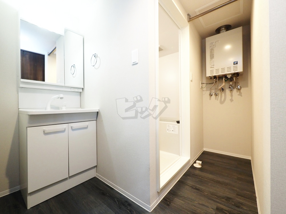 洗面所・脱衣所