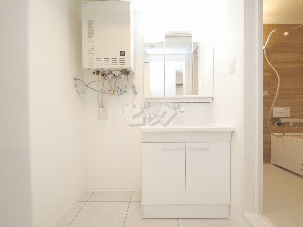 洗面所・脱衣所