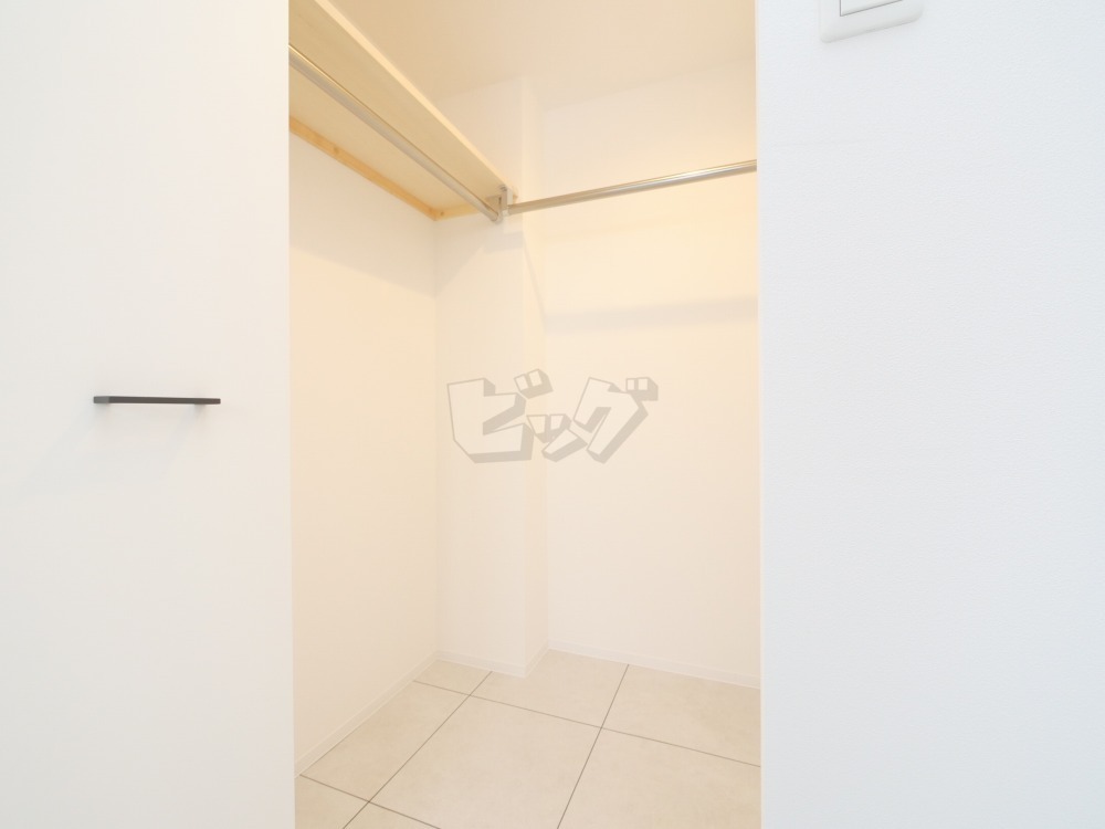 ウォークインクローゼット