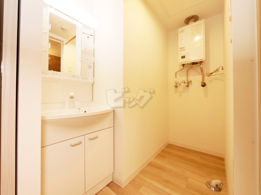 洗面所・脱衣所