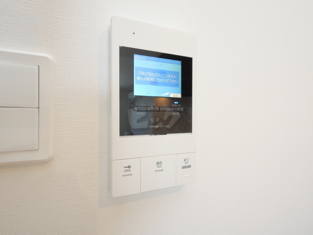 インターホン