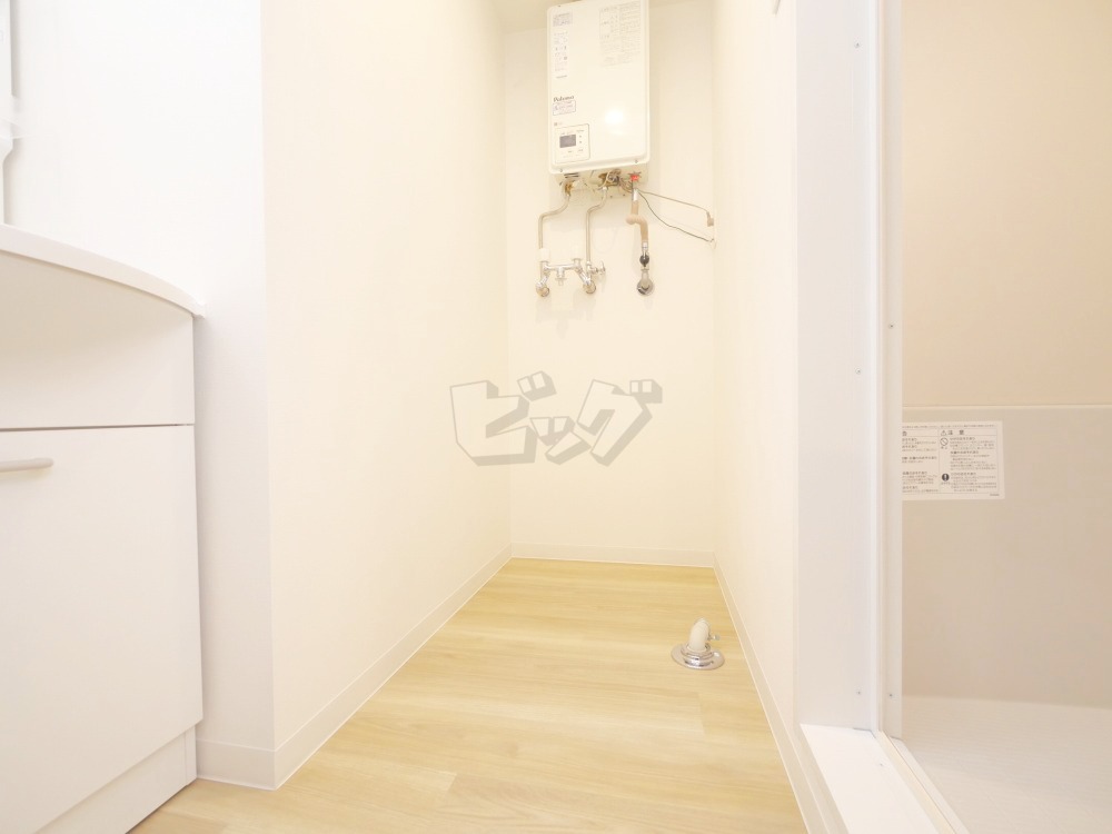 洗面所・脱衣所