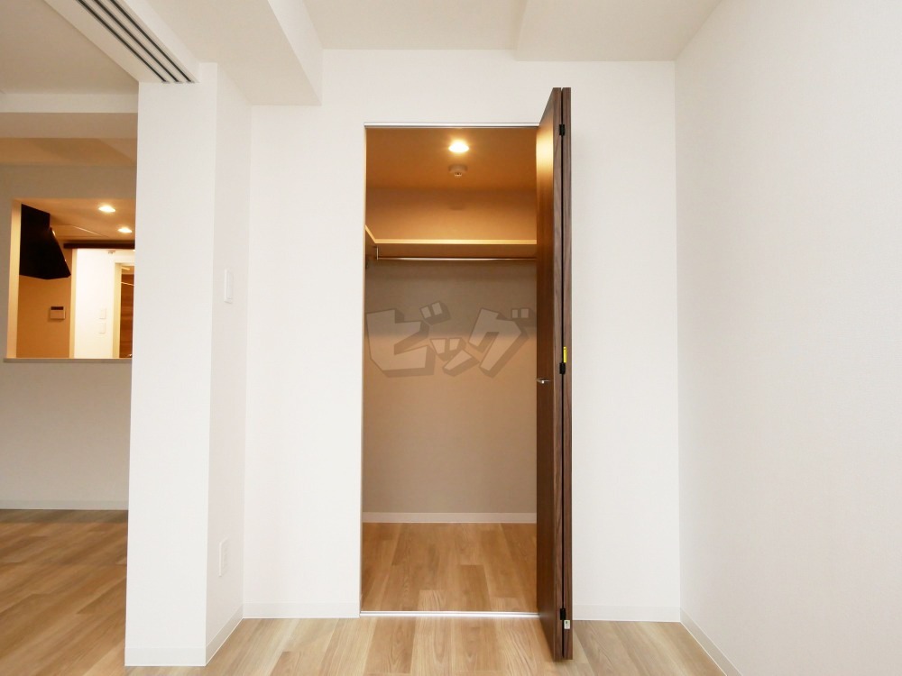 ウォークインクローゼット