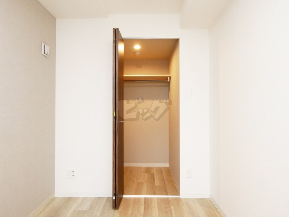 ウォークインクローゼット