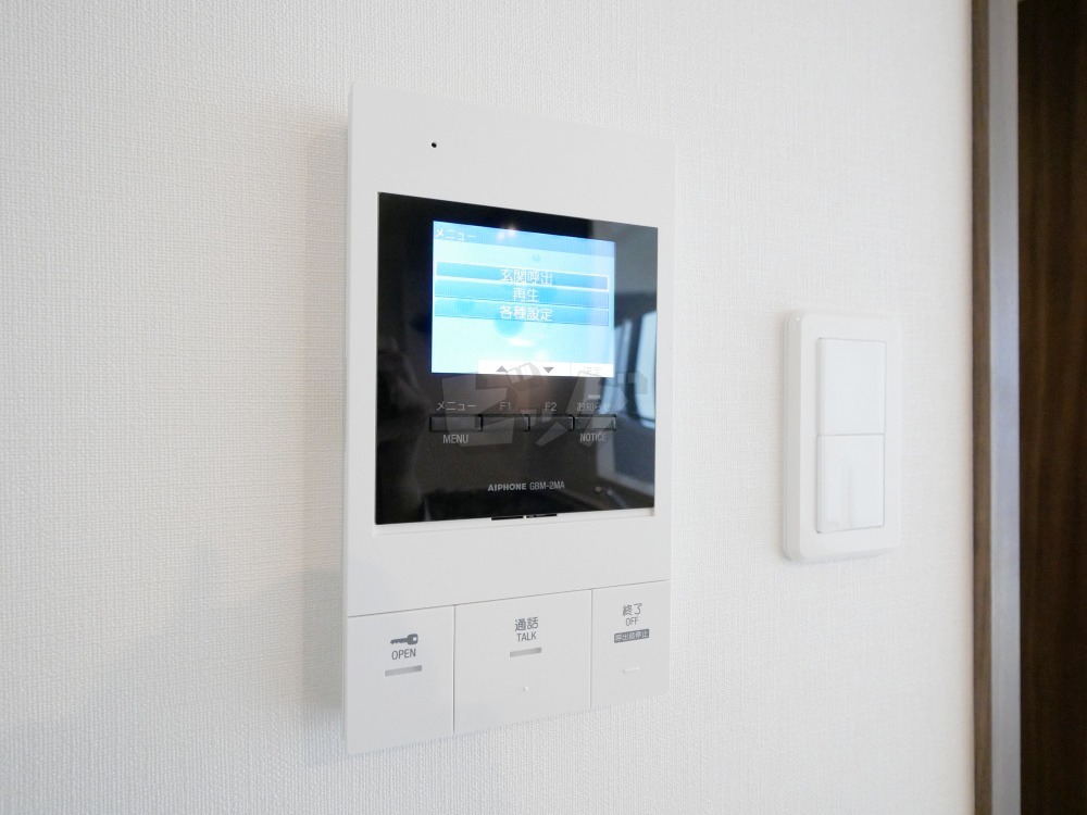 インターホン