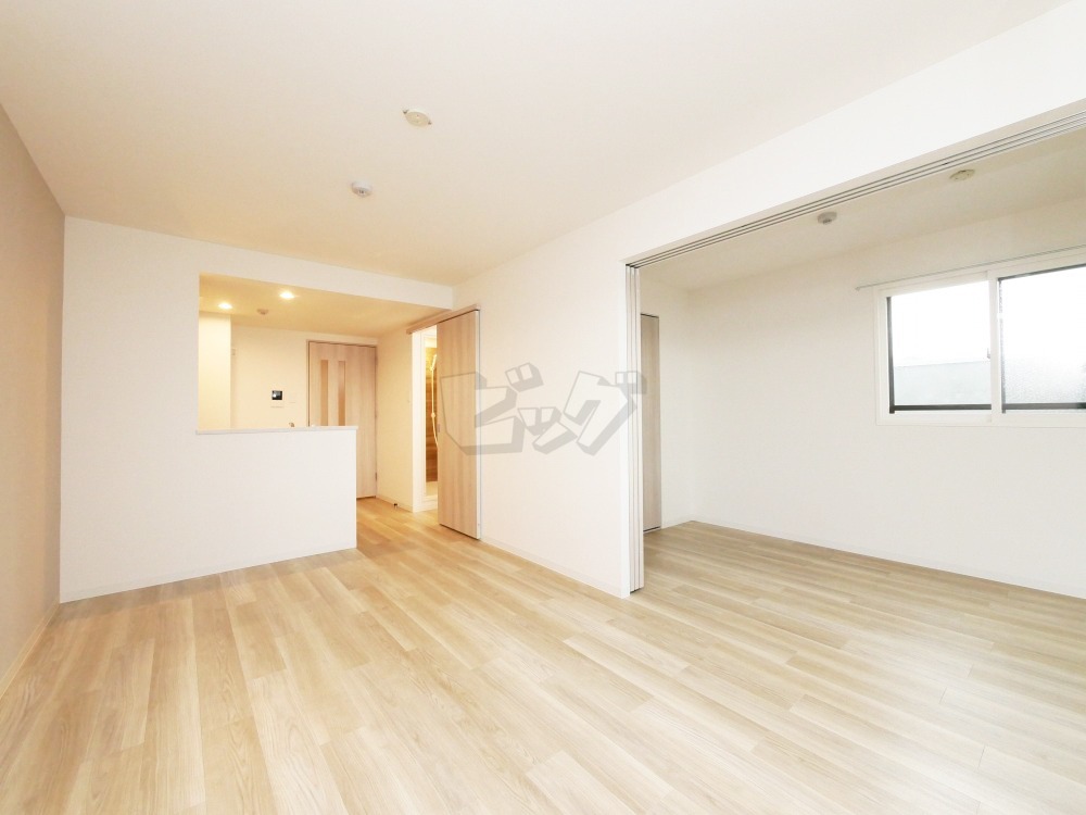 リビング・ダイニング