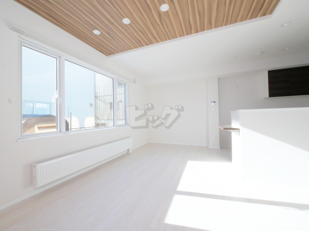 リビング・ダイニング