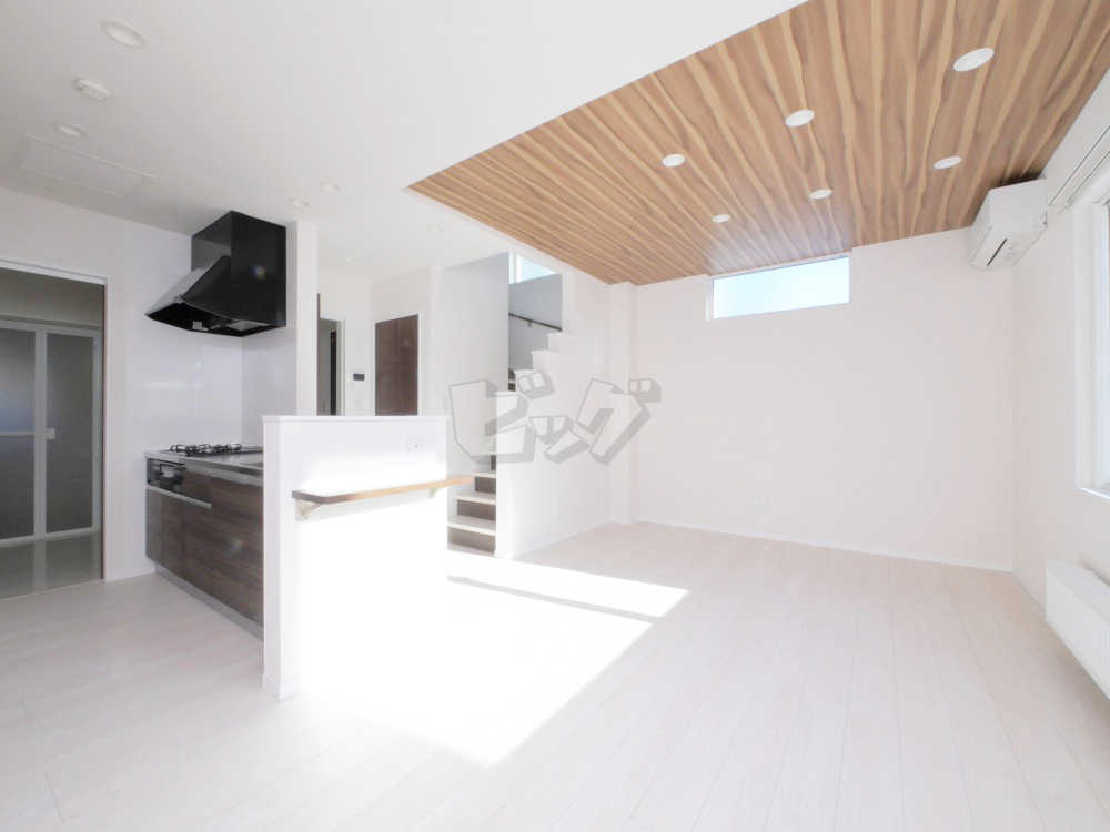 リビング・ダイニング