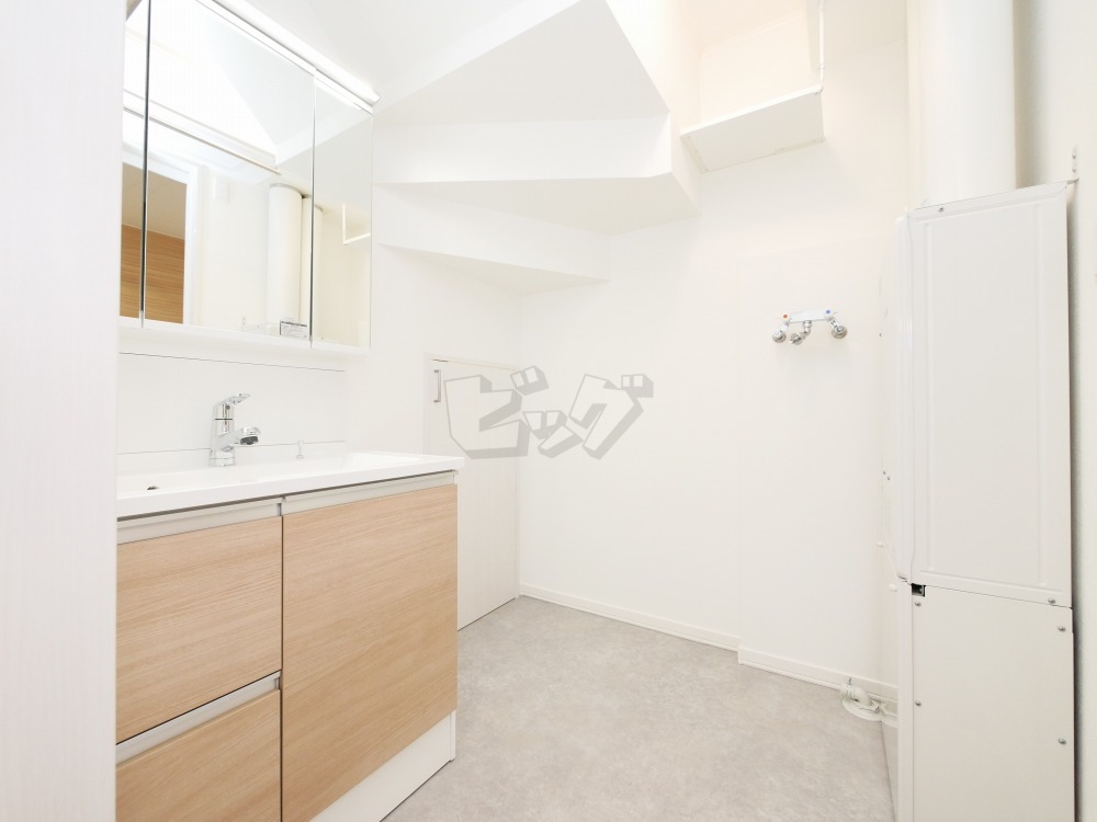 洗面所・脱衣所