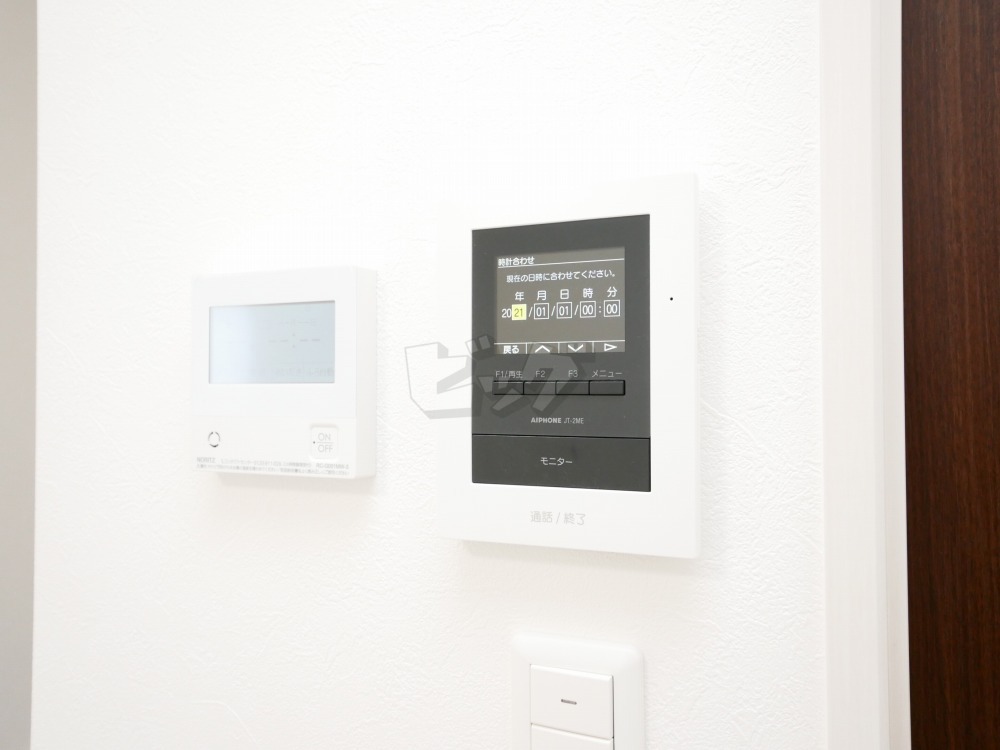 インターホン