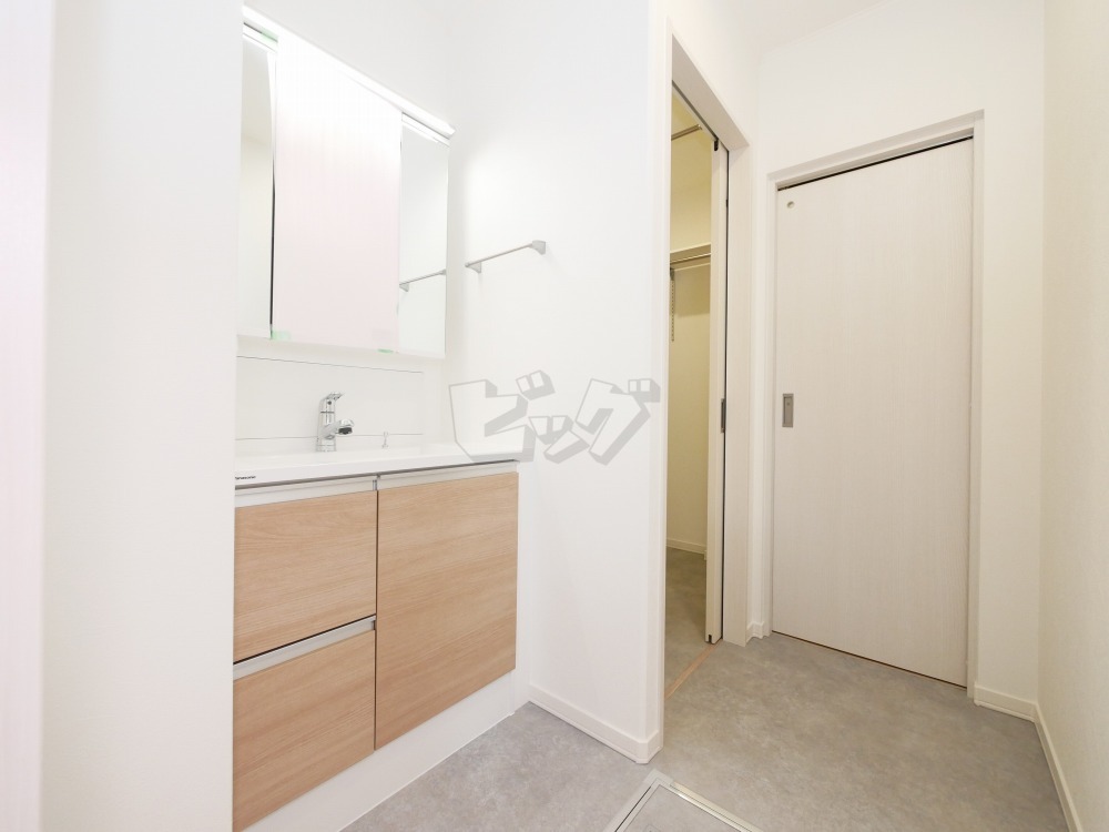 洗面所・脱衣所