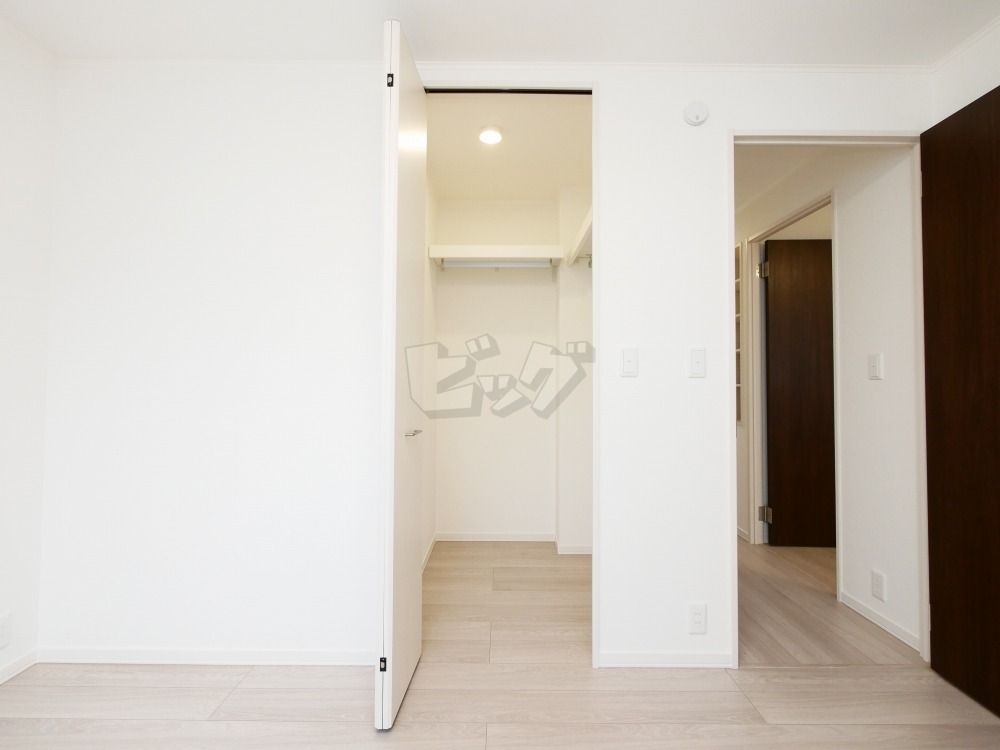 ウォークインクローゼット