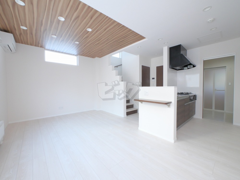 リビング・ダイニング