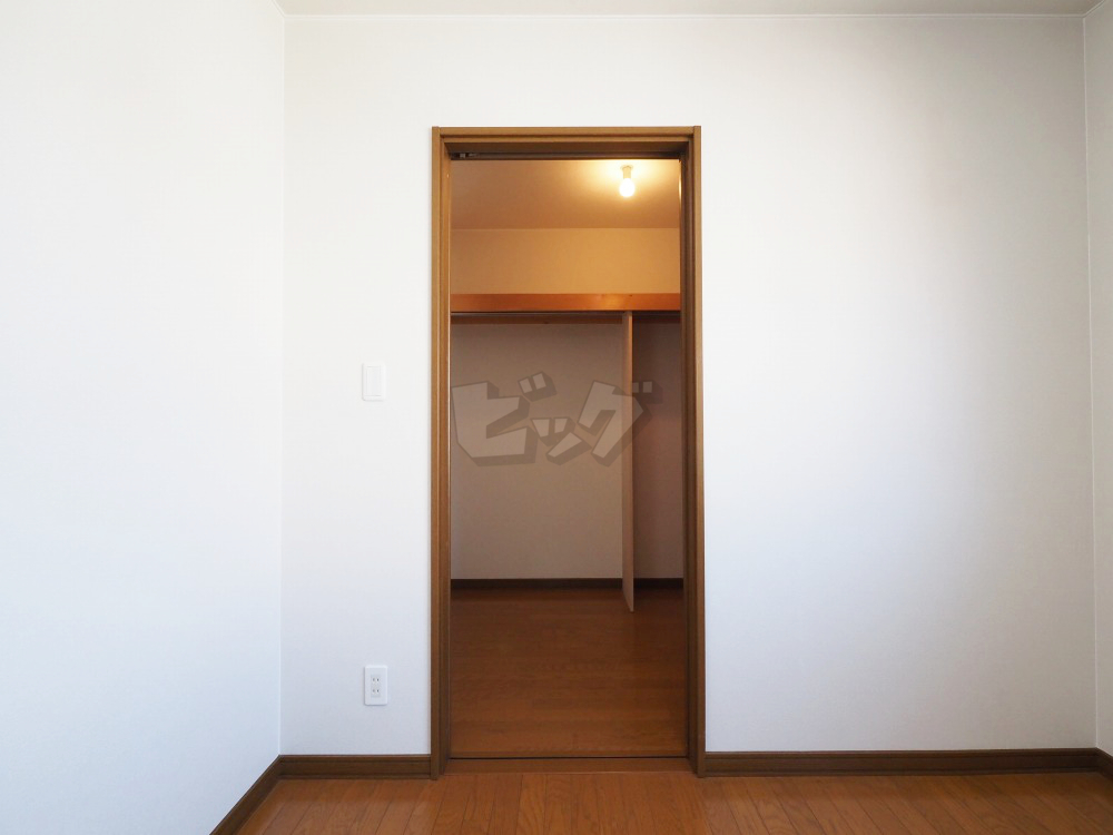 ウォークインクローゼット